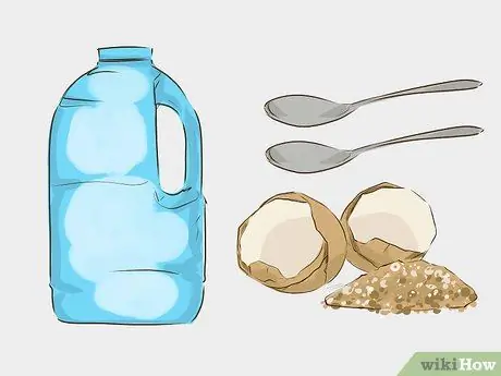 Добавление кальция в почву Шаг 9