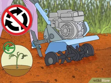 Исправить уплотненный грунт Шаг 10