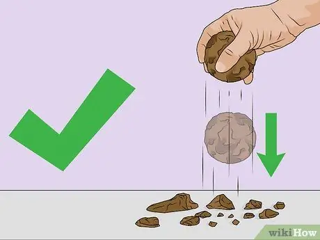 Исправить уплотненный грунт Шаг 9
