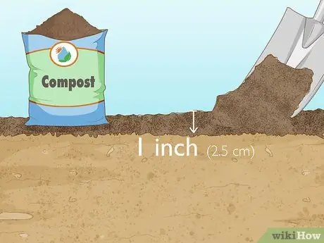 Подготовка почвы для растений томатов Шаг 12