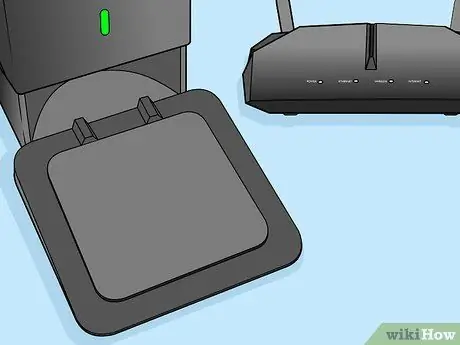 Подключите Roomba к Wi-Fi, шаг 2