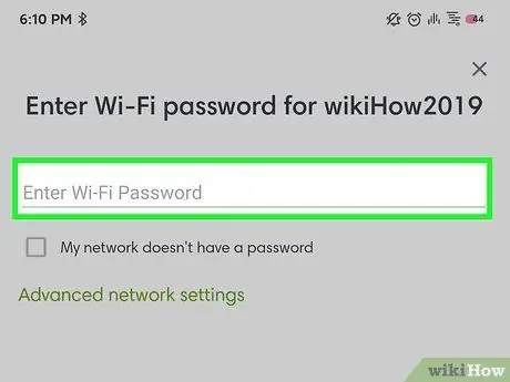 Подключите Roomba к Wi-Fi Шаг 7