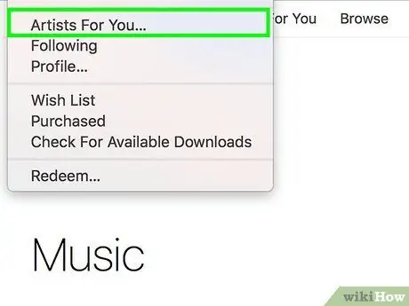Сбросить Apple Music Шаг 15