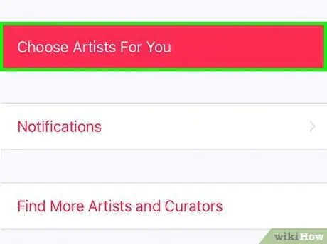 Сбросить Apple Music Шаг 5