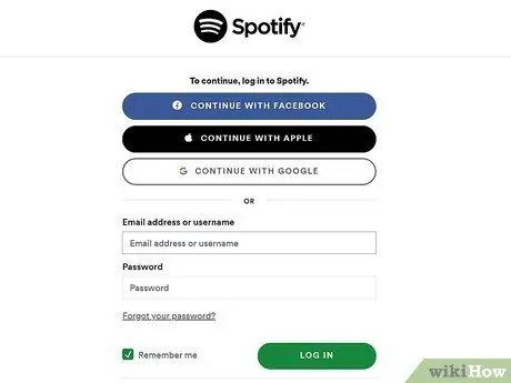 Перенос плейлиста Apple Music в Spotify Шаг 8