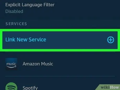 Подключите Apple Music к Alexa, шаг 5