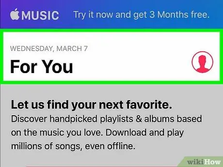 Включите Apple Music на iPhone. Шаг 11