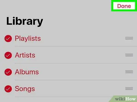 Включите Apple Music на iPhone. Шаг 14