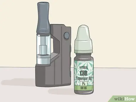 Выберите CBD Oil Step 10