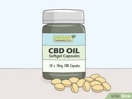 Выберите CBD Oil Step 7