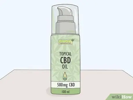 Выберите CBD Oil Step 8