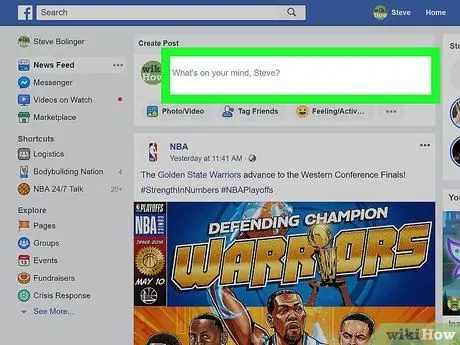 Рекламируйте гаражную распродажу в Facebook на ПК или Mac Шаг 16