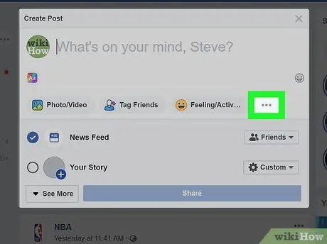 Рекламируйте гаражную распродажу в Facebook на ПК или Mac Шаг 17