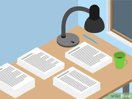 Организуйте систему хранения бумажных документов Шаг 3