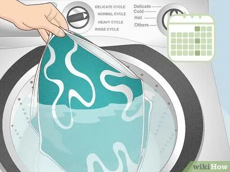 Стирать декоративные подушки, шаг 7 Стирать декоративные подушки, шаг 7