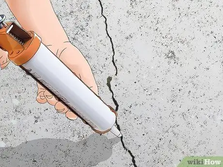 Установите изоляцию свободного пространства, шаг 3