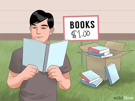 Проведите переездную распродажу Шаг 6