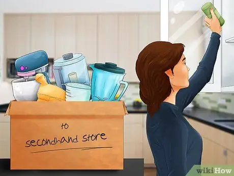 Уберите беспорядок с вашей столешницы Шаг 13