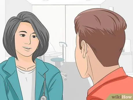 Выберите легкую физическую активность Шаг 1