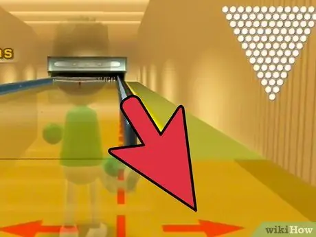 Ударьте кеглем 91 в Wii Sports, шаг 5 Ударьте кеглем 91 в Wii Sports, шаг 5