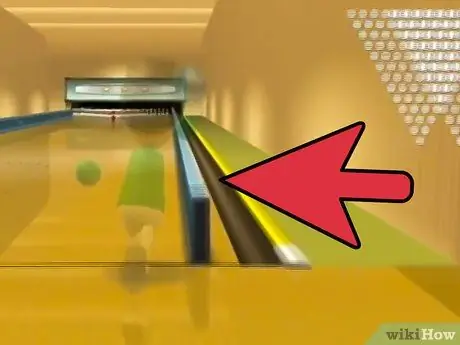 Ударьте по мячу 91 кеглем в Wii Sports, шаг 6 Ударьте по мячу 91 кеглем в Wii Sports, шаг 6