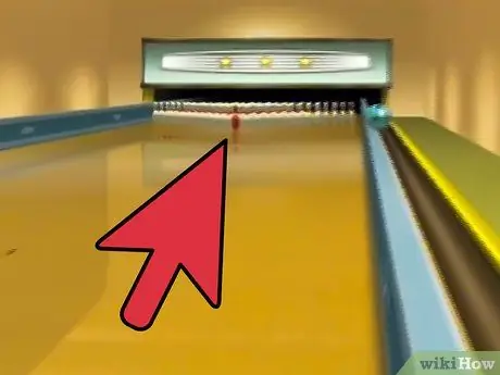 Ударьте кеглем 91 в Wii Sports, шаг 7 Ударьте кеглем 91 в Wii Sports, шаг 7