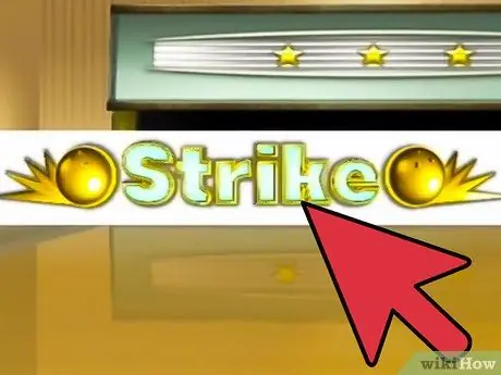 Ударьте кеглем 91 в Wii Sports, шаг 8 Ударьте кеглем 91 в Wii Sports, шаг 8