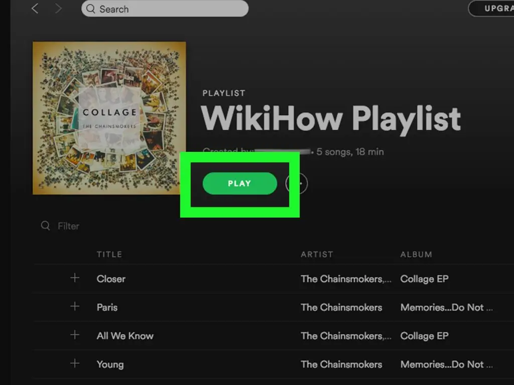 Как использовать Spotify (с изображениями)