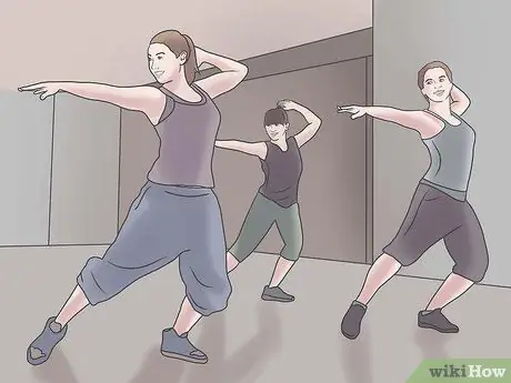 Зумба Шаг 8 Зумба Шаг 8