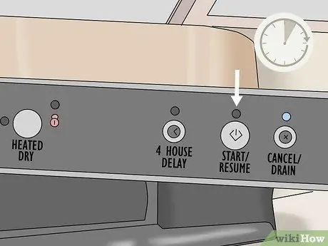 Сброс посудомоечной машины Frigidaire Шаг 5 Сброс посудомоечной машины Frigidaire Шаг 5
