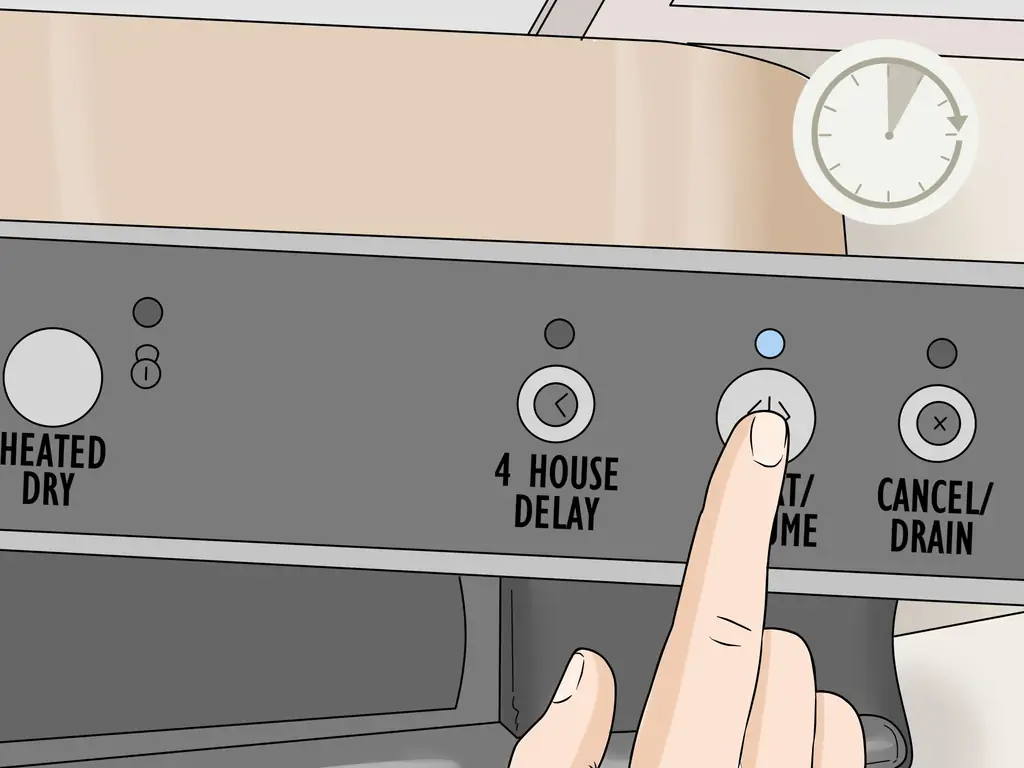 Простые способы перезагрузки посудомоечной машины Frigidaire: 7 шагов