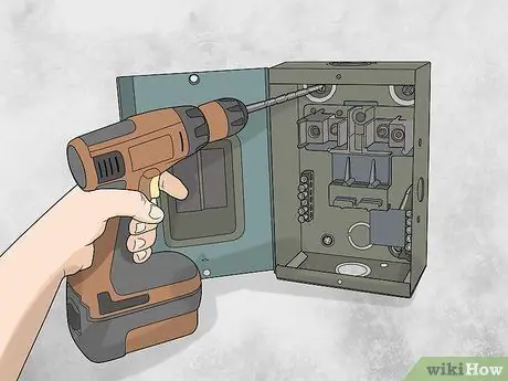 Добавить подпанель Шаг 10