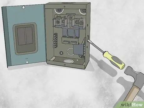Добавить субпанель Шаг 11