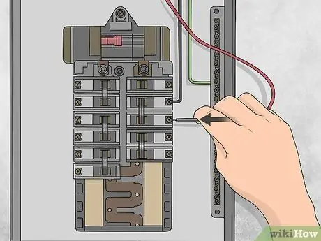 Добавить субпанель Шаг 15