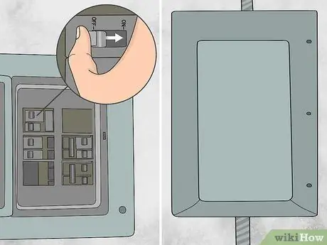 Добавить субпанель Шаг 18