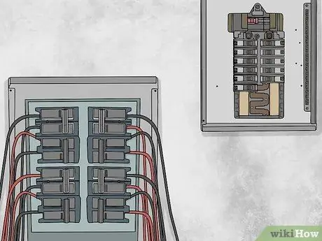 Добавить подпанель Шаг 3