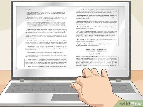 Добавление электрической розетки в стену Шаг 1