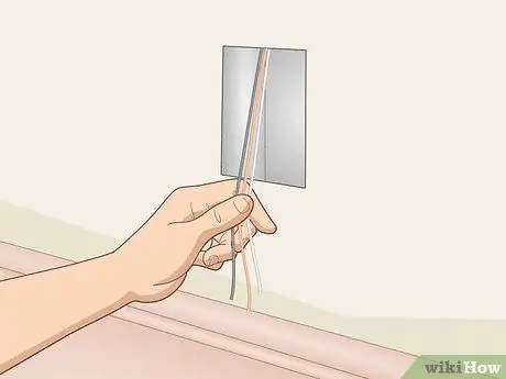 Добавить электрическую розетку в стену Шаг 10