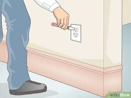 Добавить электрическую розетку в стену Шаг 17