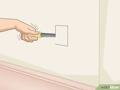 Добавить электрическую розетку в стену Шаг 8