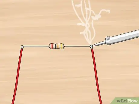 Разрядка конденсатора. Шаг 14