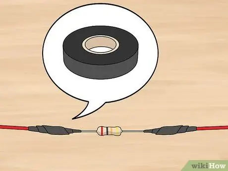 Разряд конденсатора Шаг 15