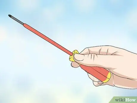 Разряд конденсатора Шаг 6