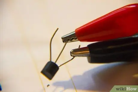 Test a Transistor Step 13