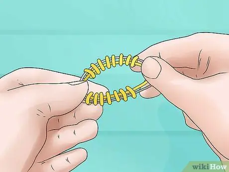 Вяжем по кругу, шаг 14