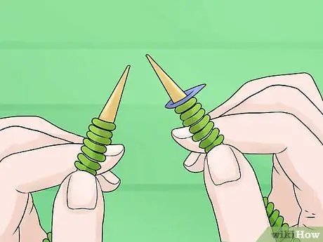 Вяжем по кругу, шаг 4