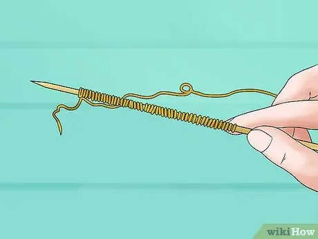 Вяжем по кругу, шаг 7