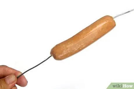 Повторное использование проволочных вешалок, шаг 10