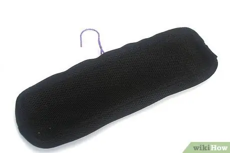 Повторное использование проволочных вешалок, шаг 4