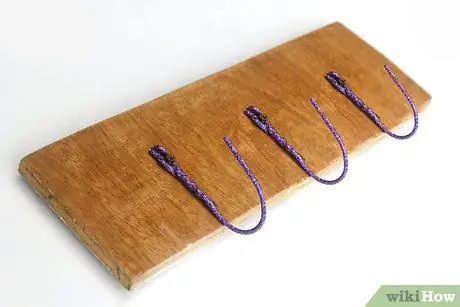 Повторное использование проволочных вешалок, шаг 6